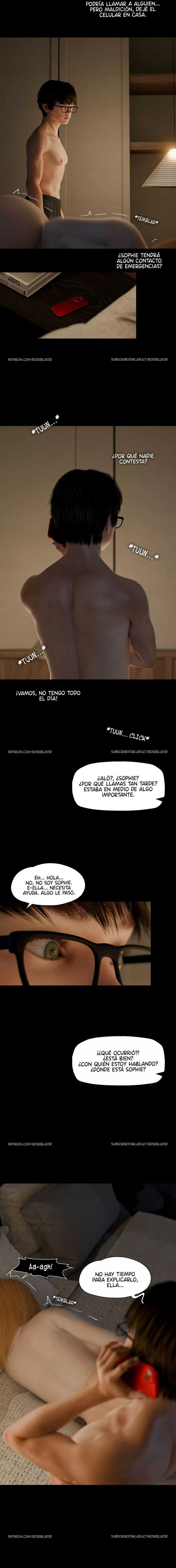 La Viuda de mi Vecina Capítulo 31 - Page 23