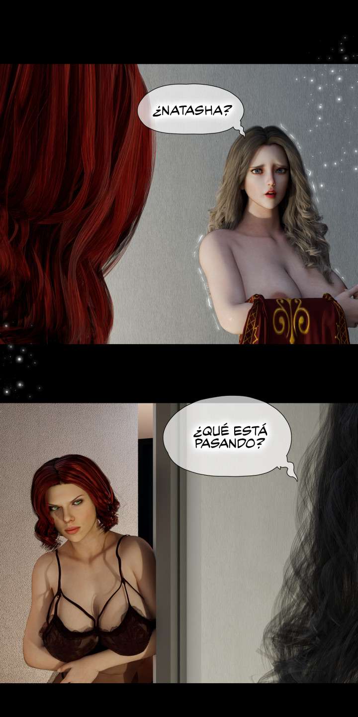 La Viuda de mi Vecina Capítulo 4 - Page 87