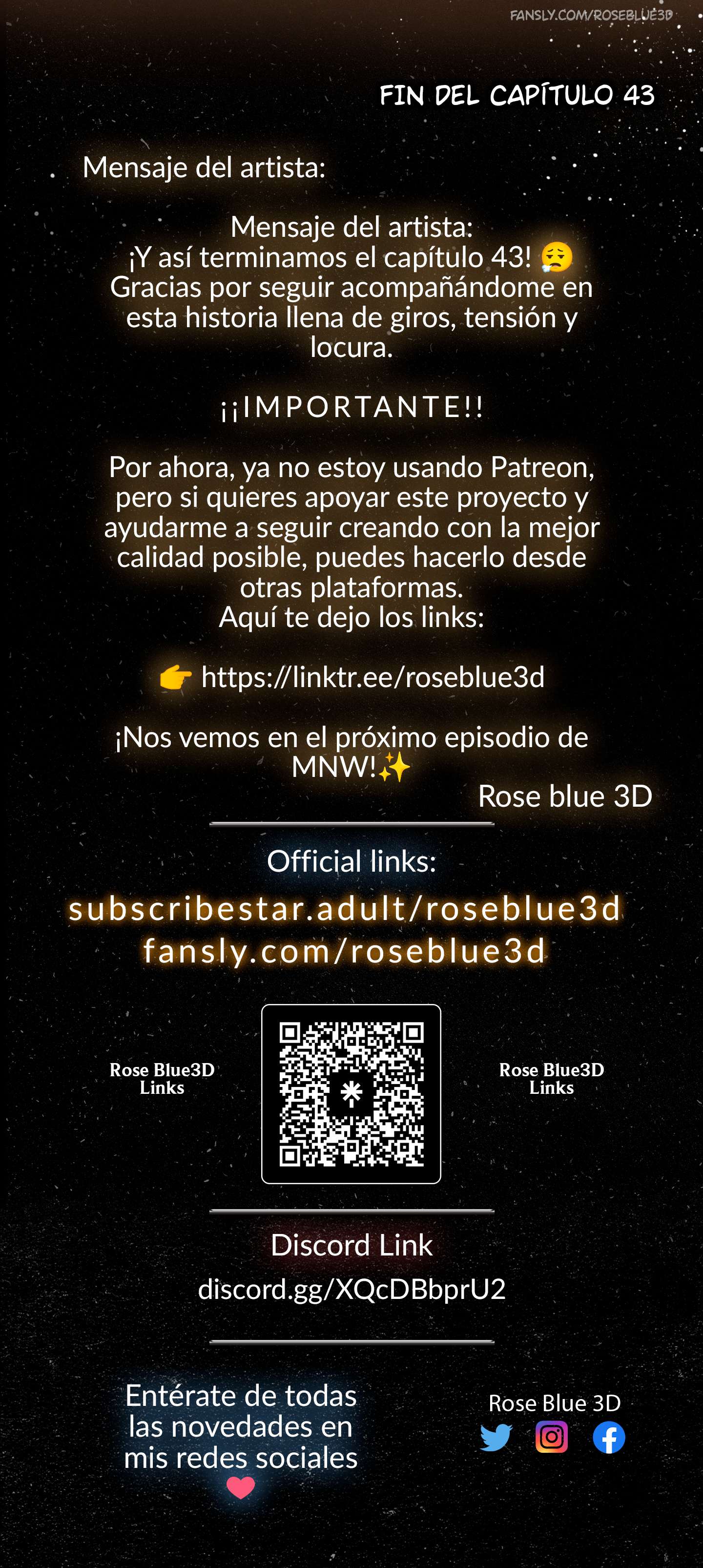 La Viuda de mi Vecina Capítulo 43 - Page 100