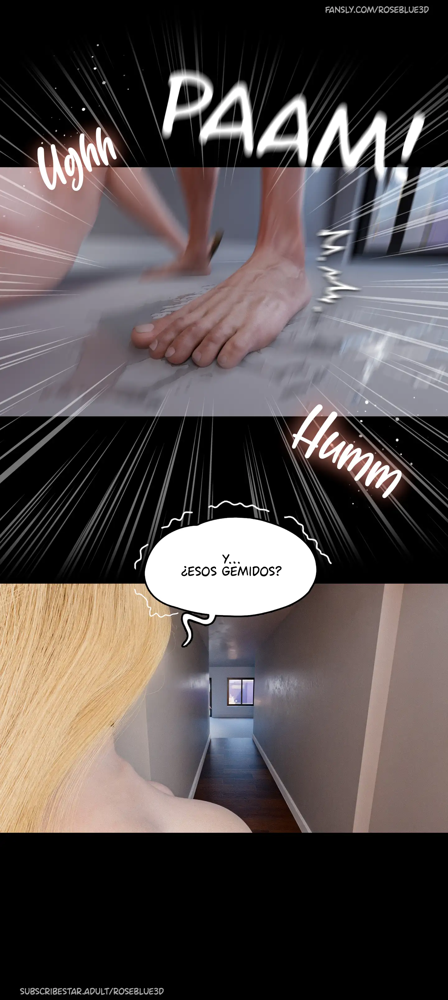 La Viuda de mi Vecina Capítulo 43 - Page 73