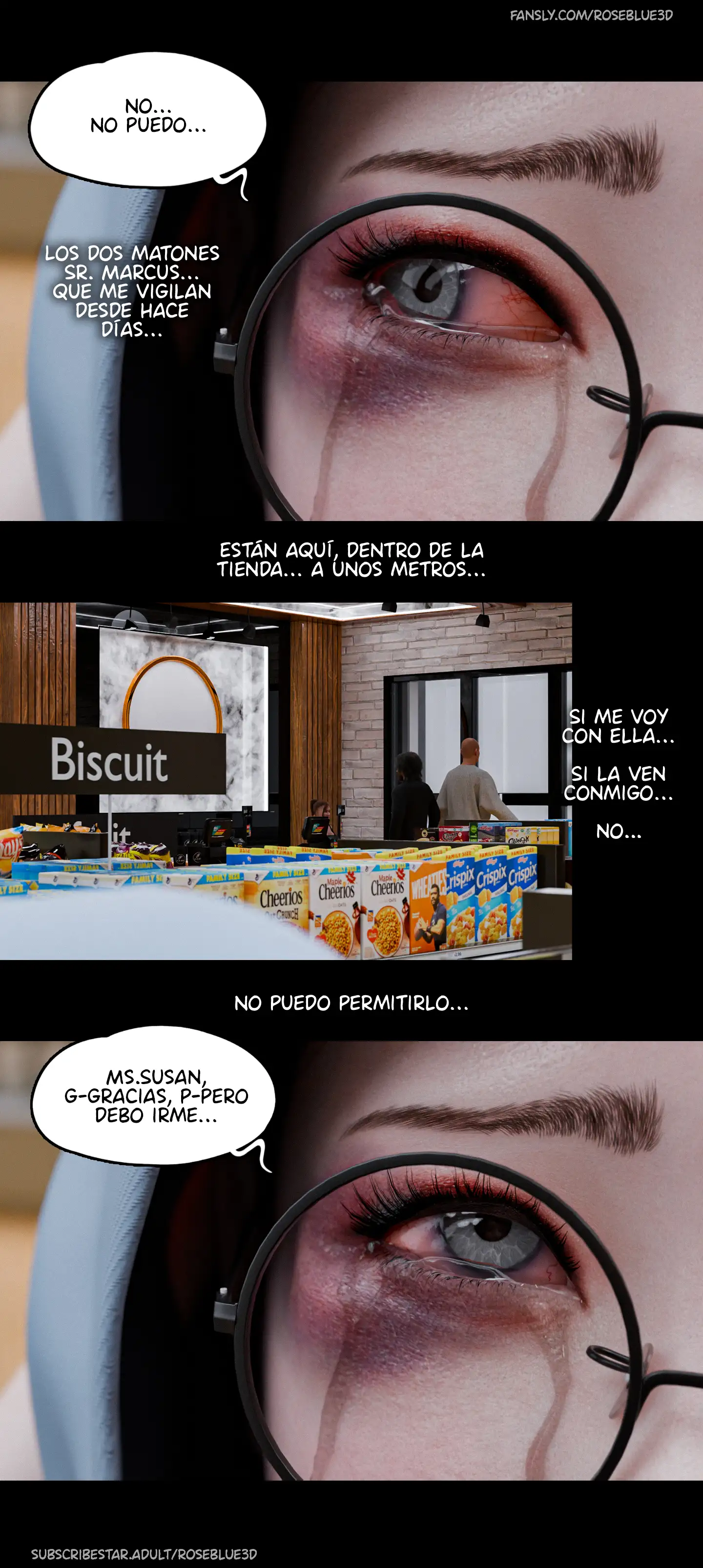 La Viuda de mi Vecina Capítulo 44 - Page 14