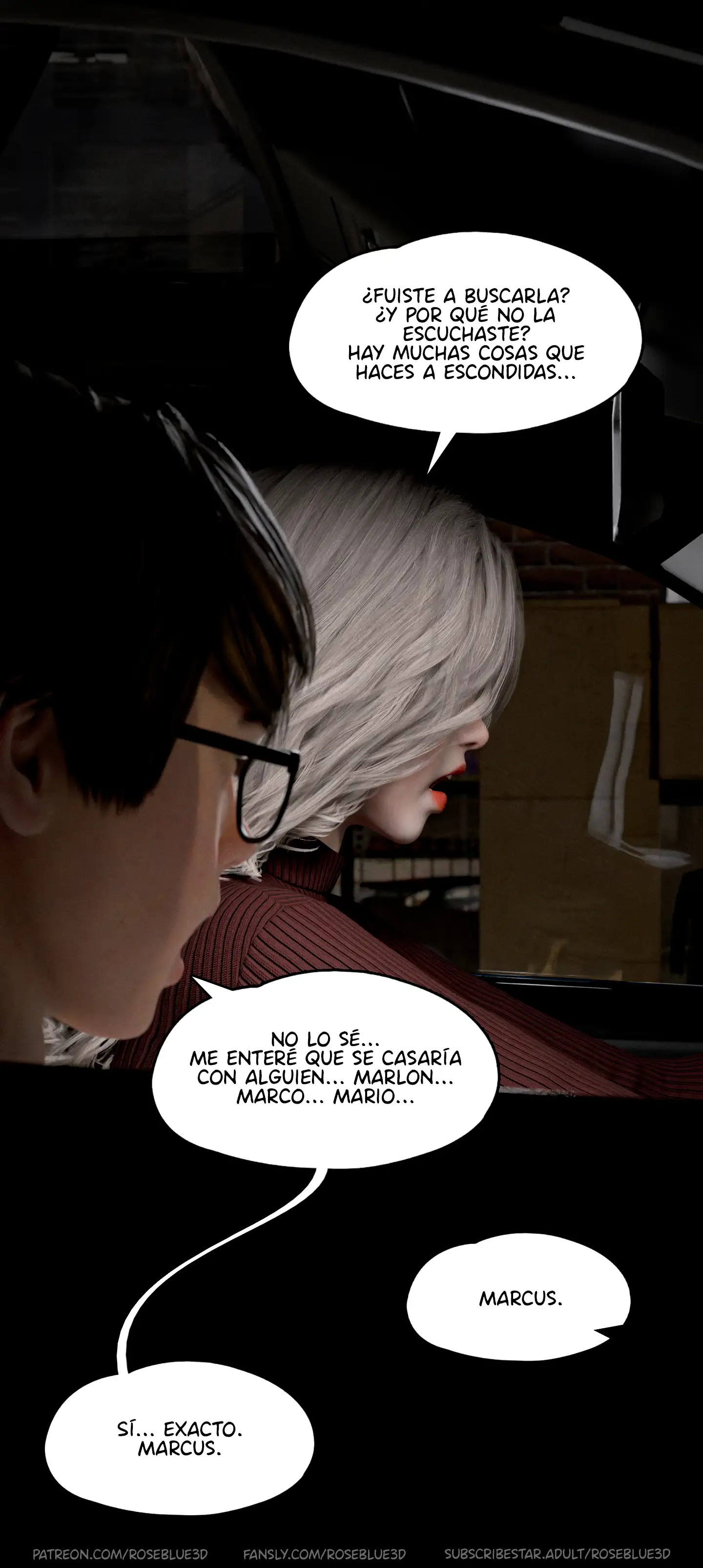 La Viuda de mi Vecina Capítulo 44 - Page 31
