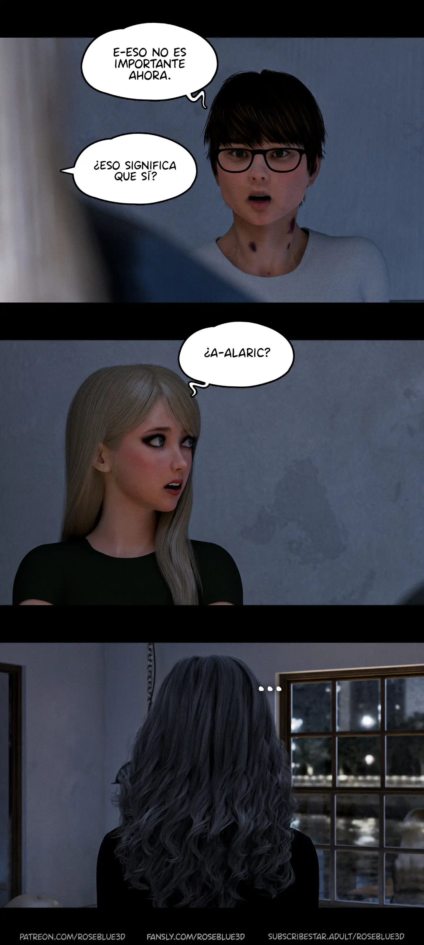 La Viuda de mi Vecina Capítulo 44 - Page 72
