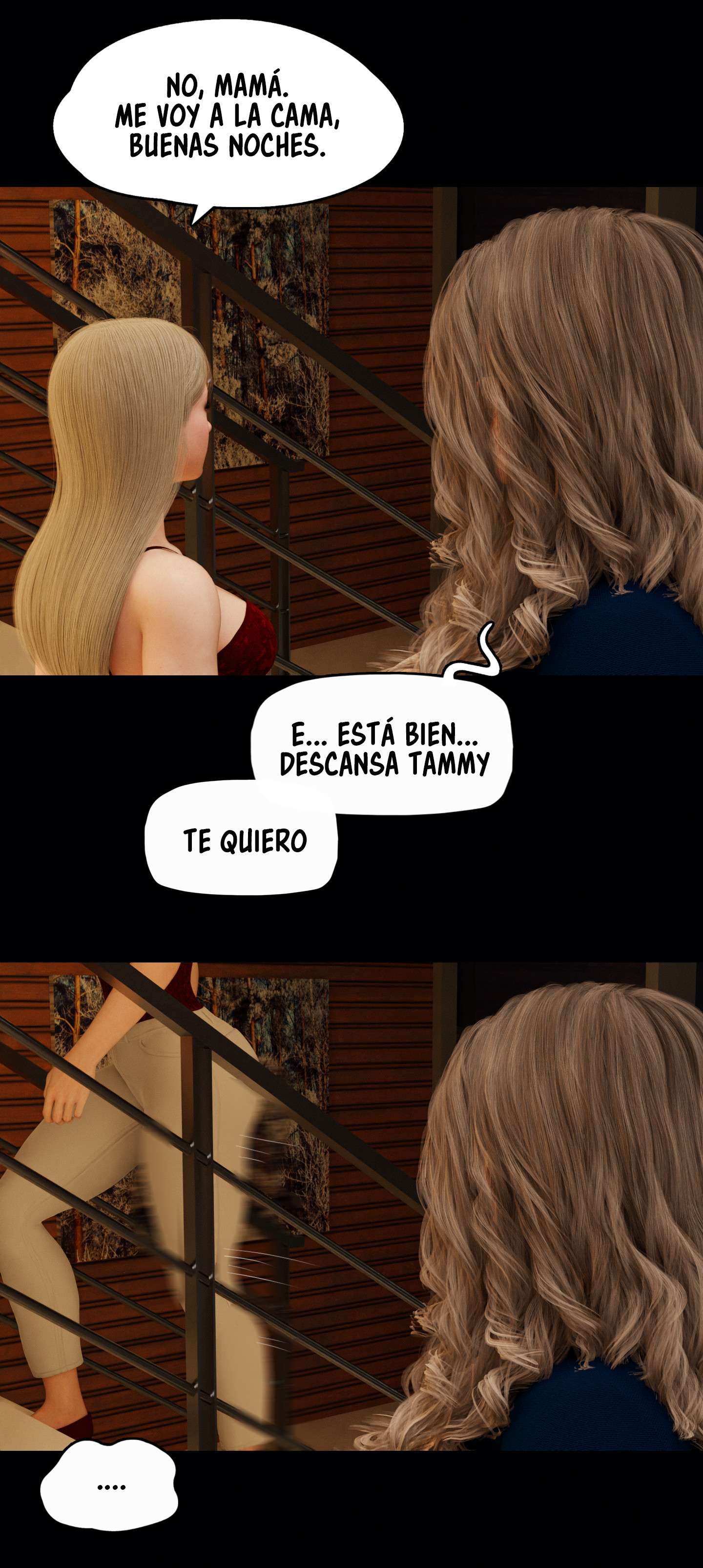 La Viuda de mi Vecina Capítulo 7 - Page 60