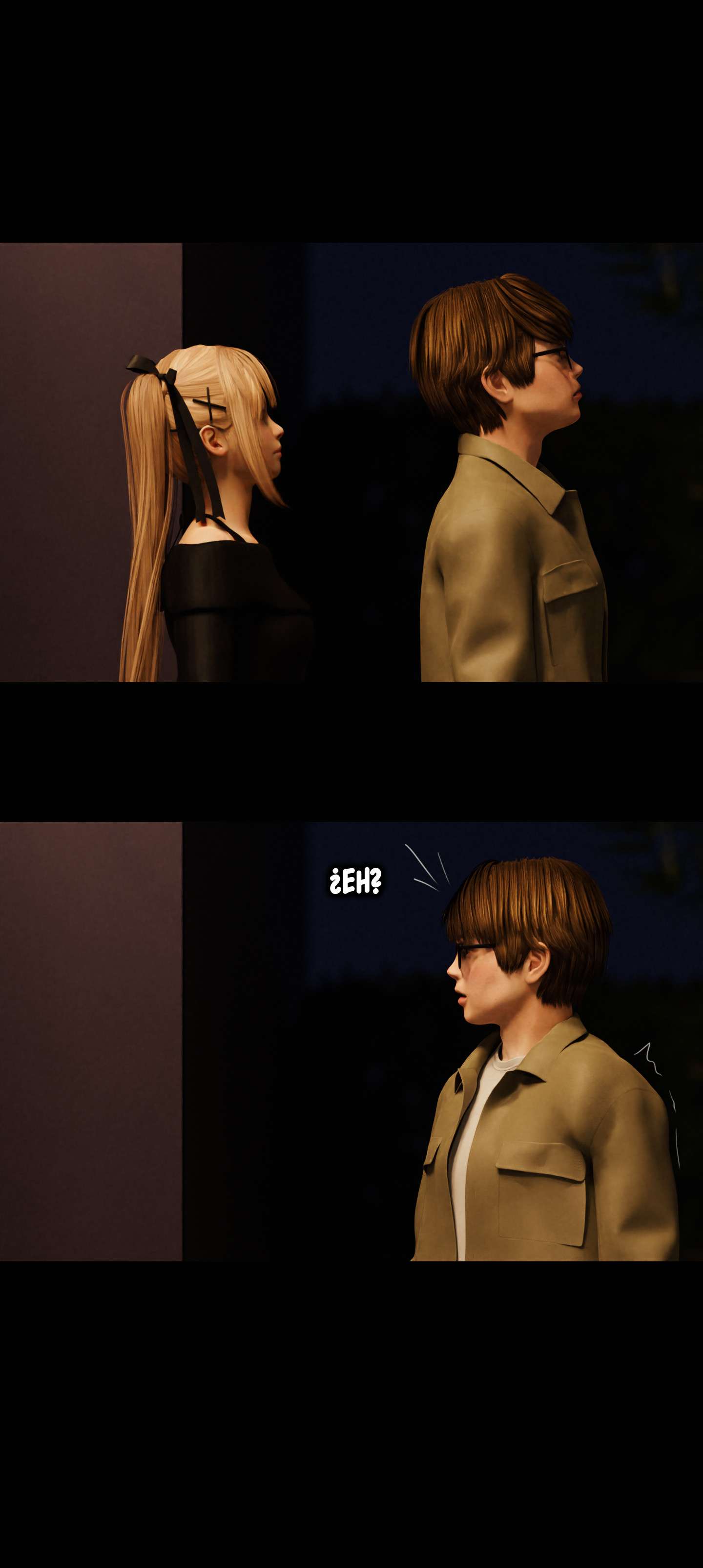 La Viuda de mi Vecina Capítulo 7 - Page 70