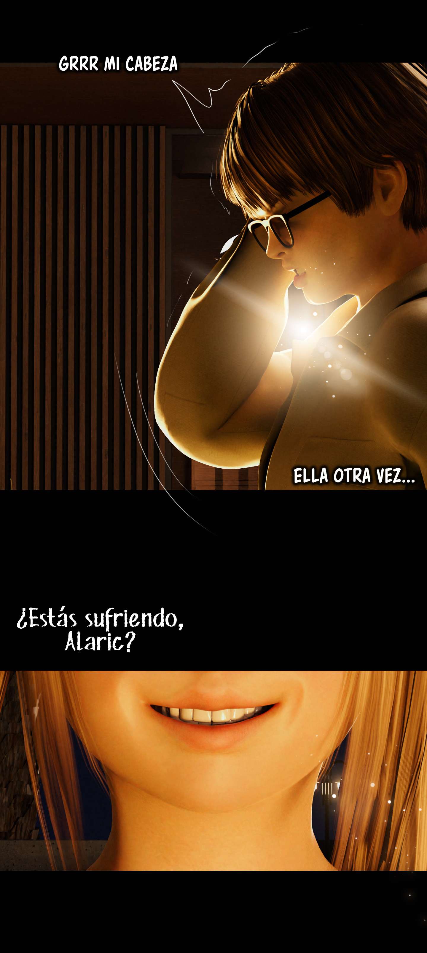 La Viuda de mi Vecina Capítulo 7 - Page 75