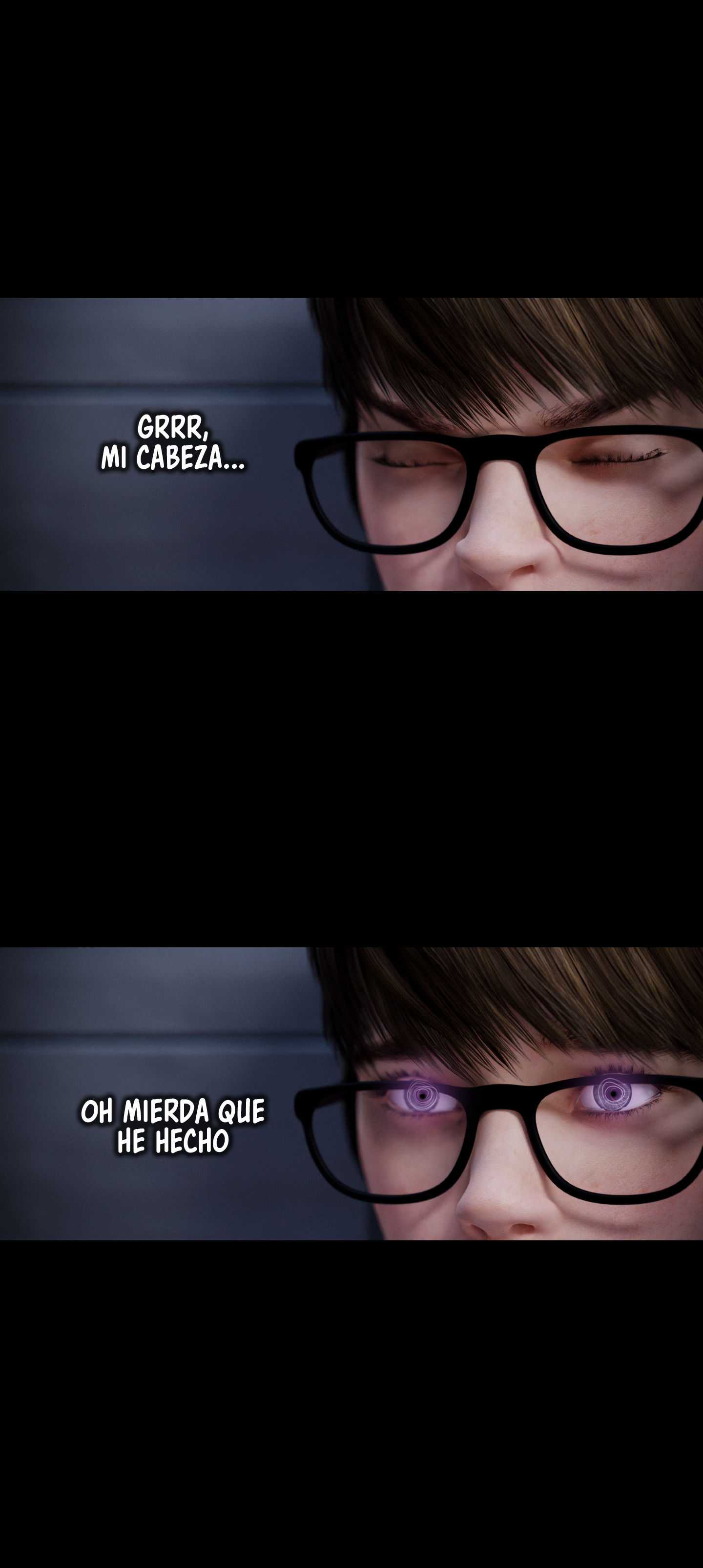 La Viuda de mi Vecina Capítulo 8 - Page 71