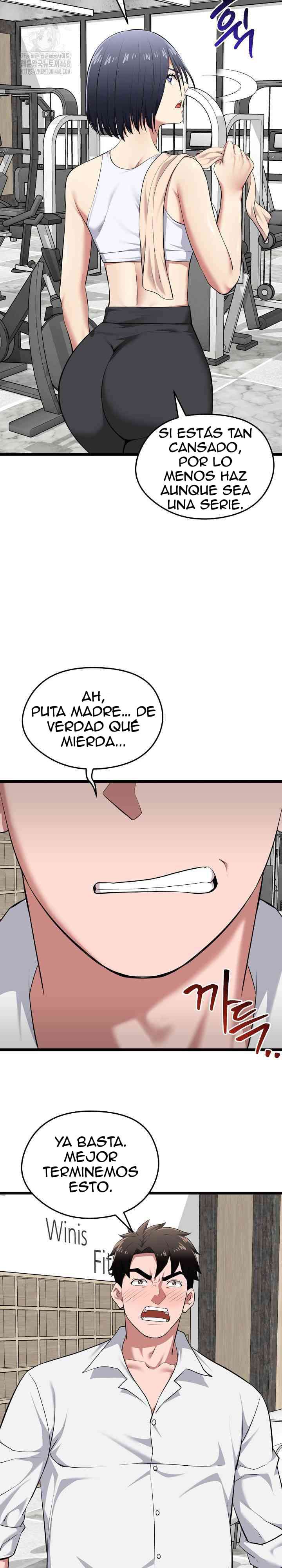 Que comience el juego Capítulo 19 - Page 13