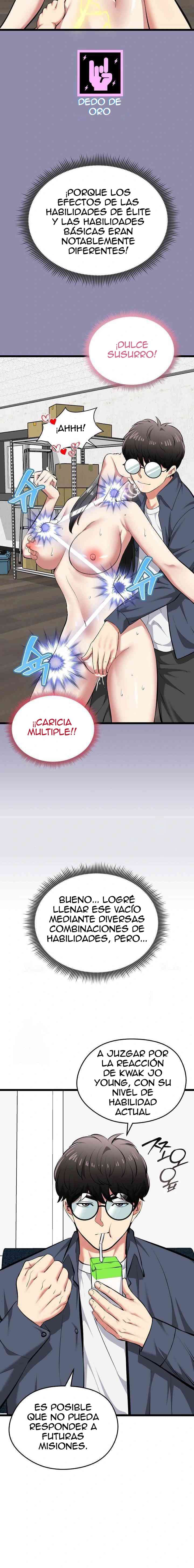 Que comience el juego Capítulo 26 - Page 17
