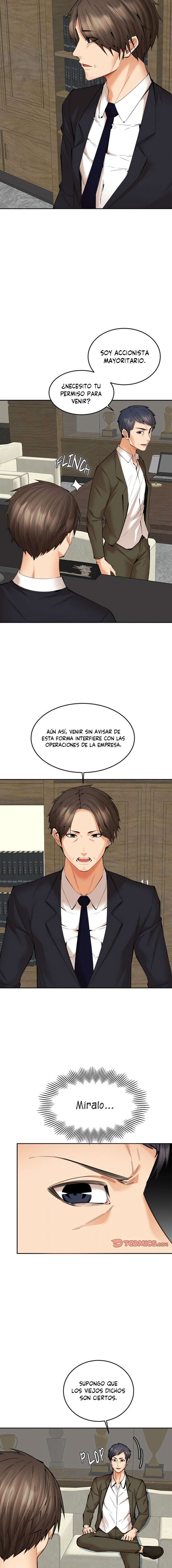 Noonas Capítulo 17 - Page 7
