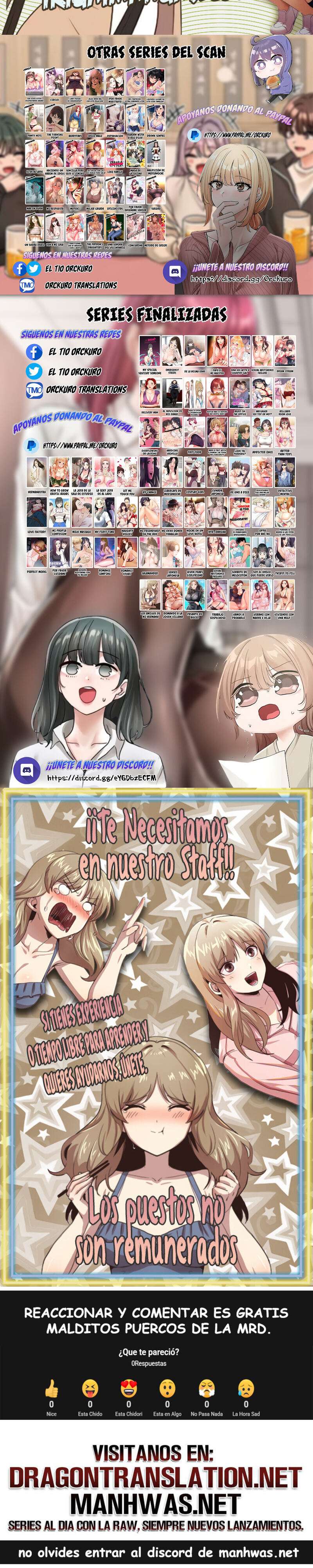 Noonas Capítulo 23 - Page 16