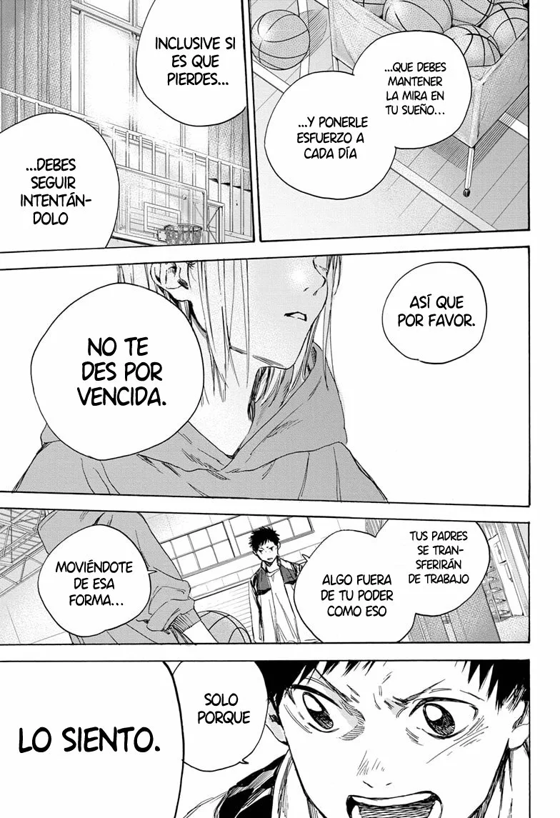 Blue Box Capítulo 1 - Page 46