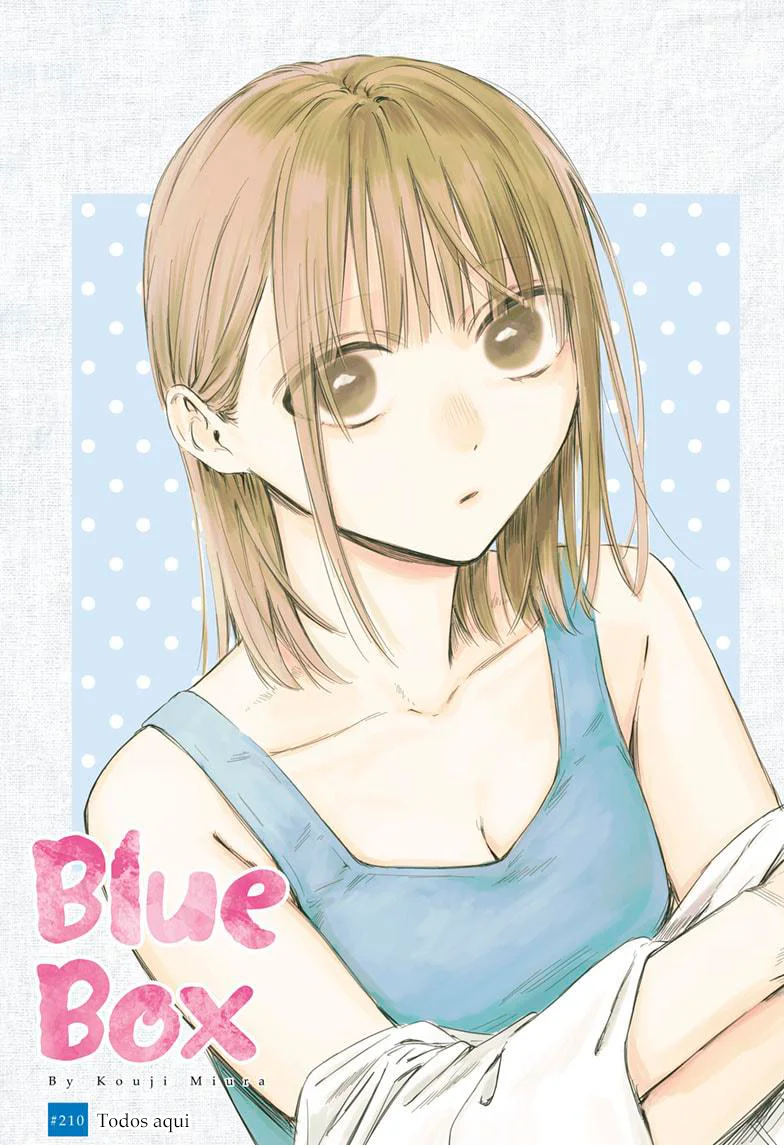 Blue Box Capítulo 210 - Page 1