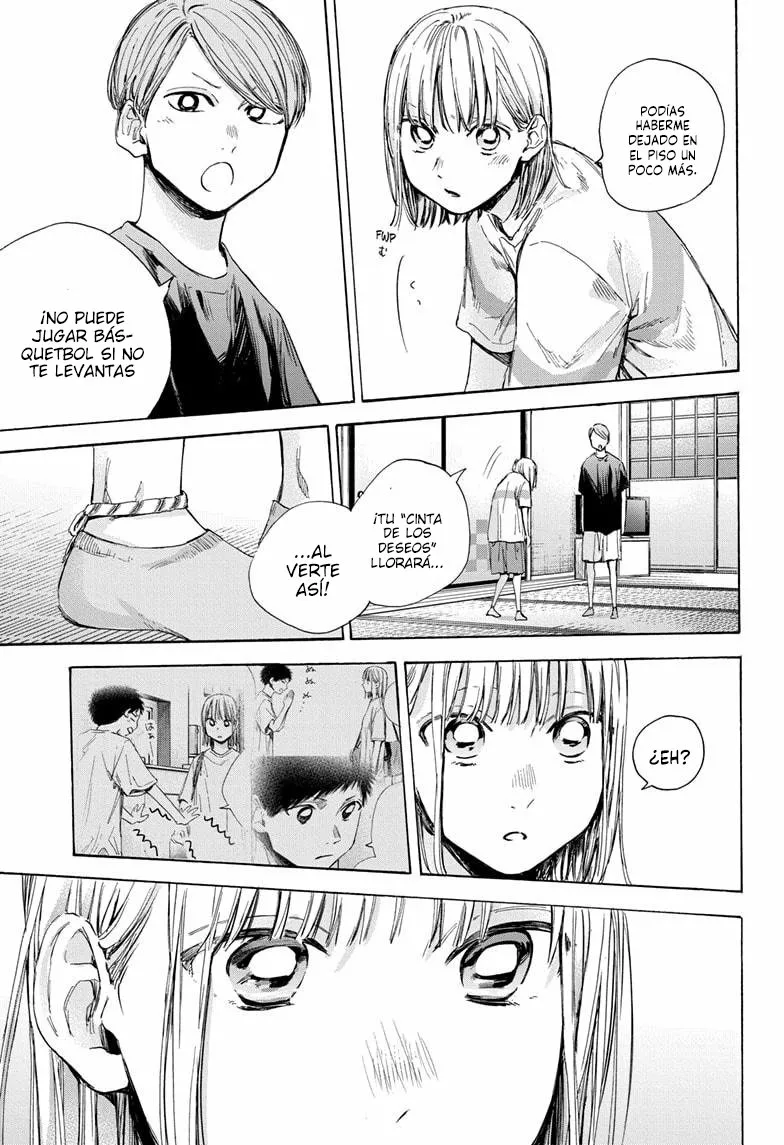 Blue Box Capítulo 42 - Page 10