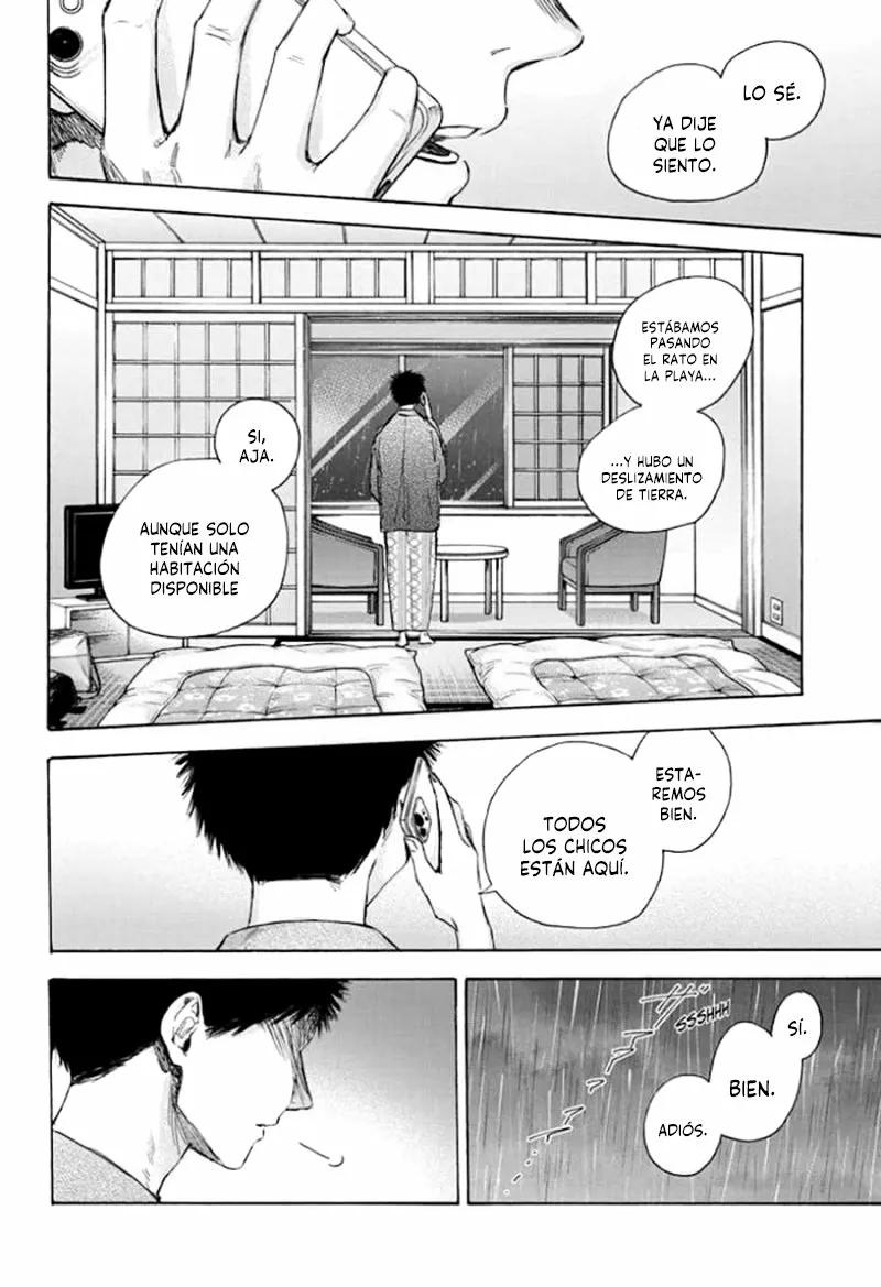 Blue Box Capítulo 47 - Page 4