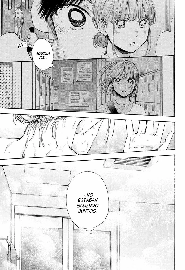 Blue Box Capítulo 50 - Page 18
