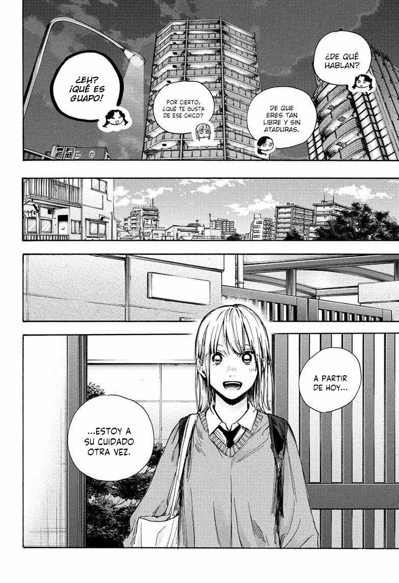 Blue Box Capítulo 67 - Page 15