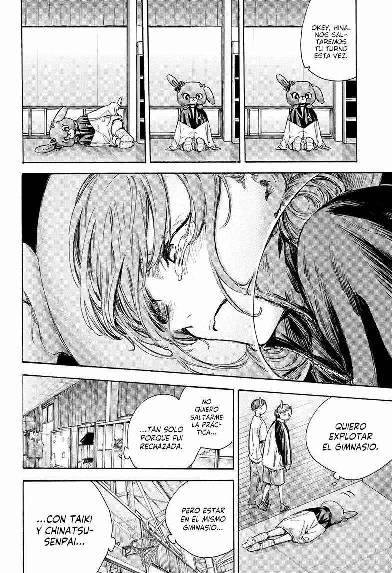 Blue Box Capítulo 79 - Page 16