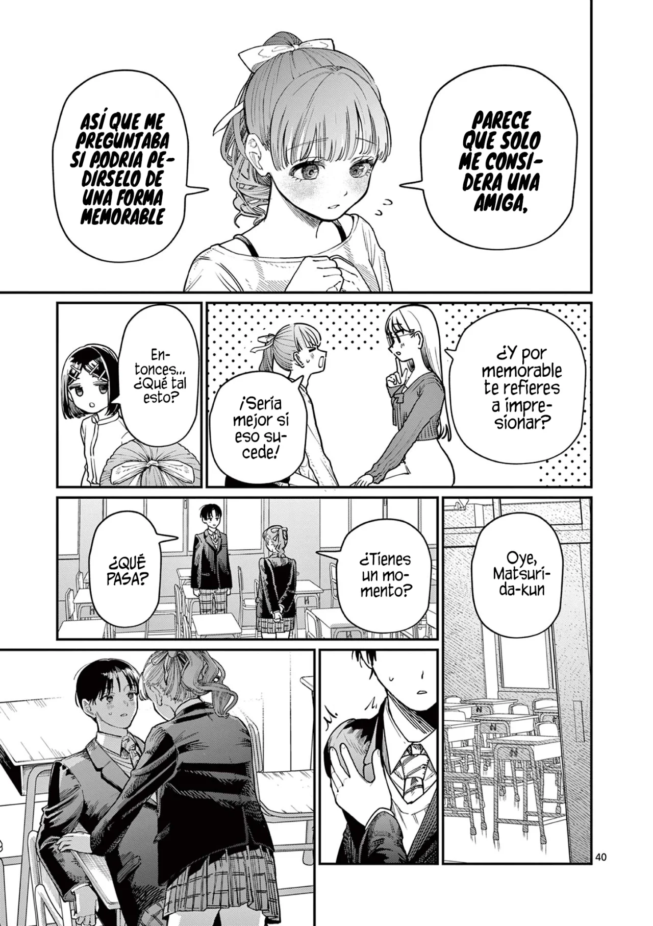 Wakaba-san chi no aoi koi Capítulo 1 - Page 42