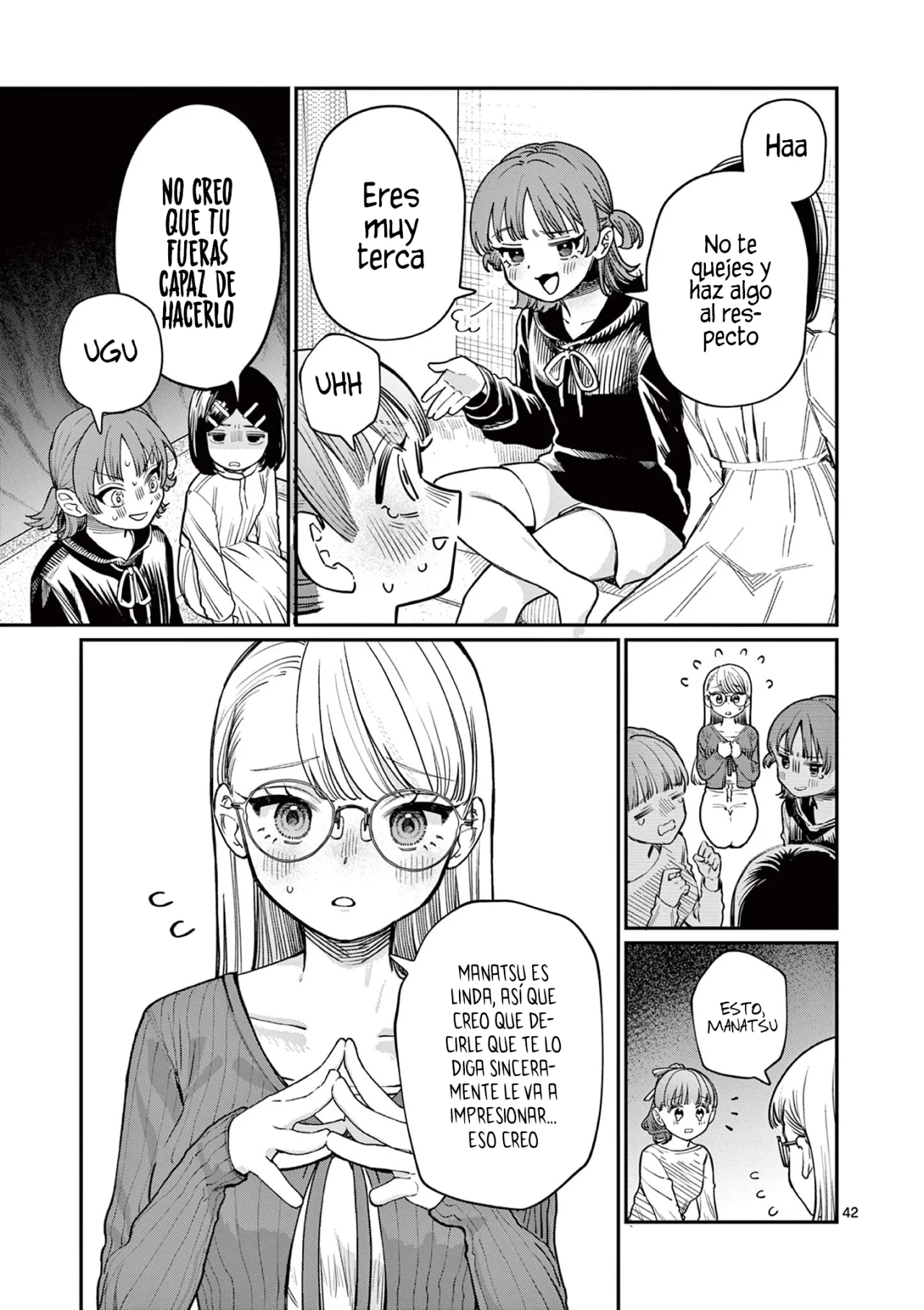 Wakaba-san chi no aoi koi Capítulo 1 - Page 44