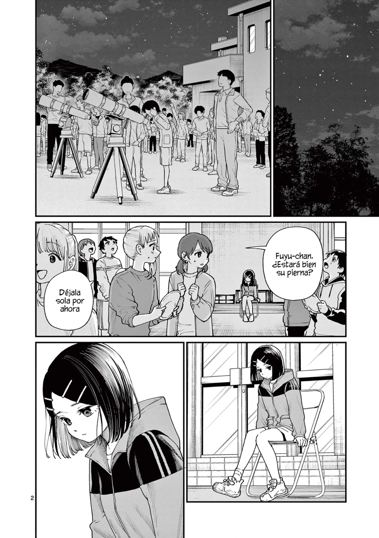 Wakaba-san chi no aoi koi Capítulo 10 - Page 5