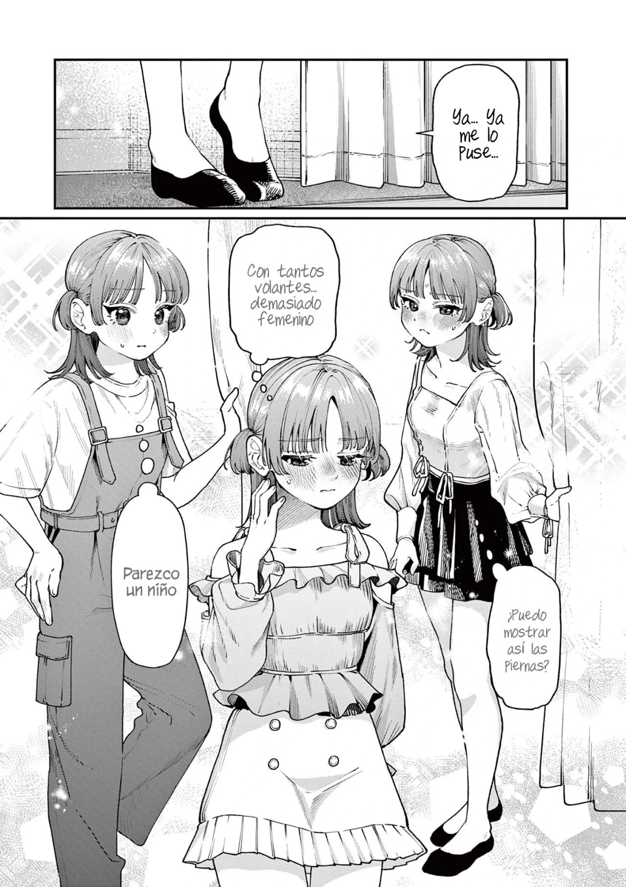 Wakaba-san chi no aoi koi Capítulo 11 - Page 10