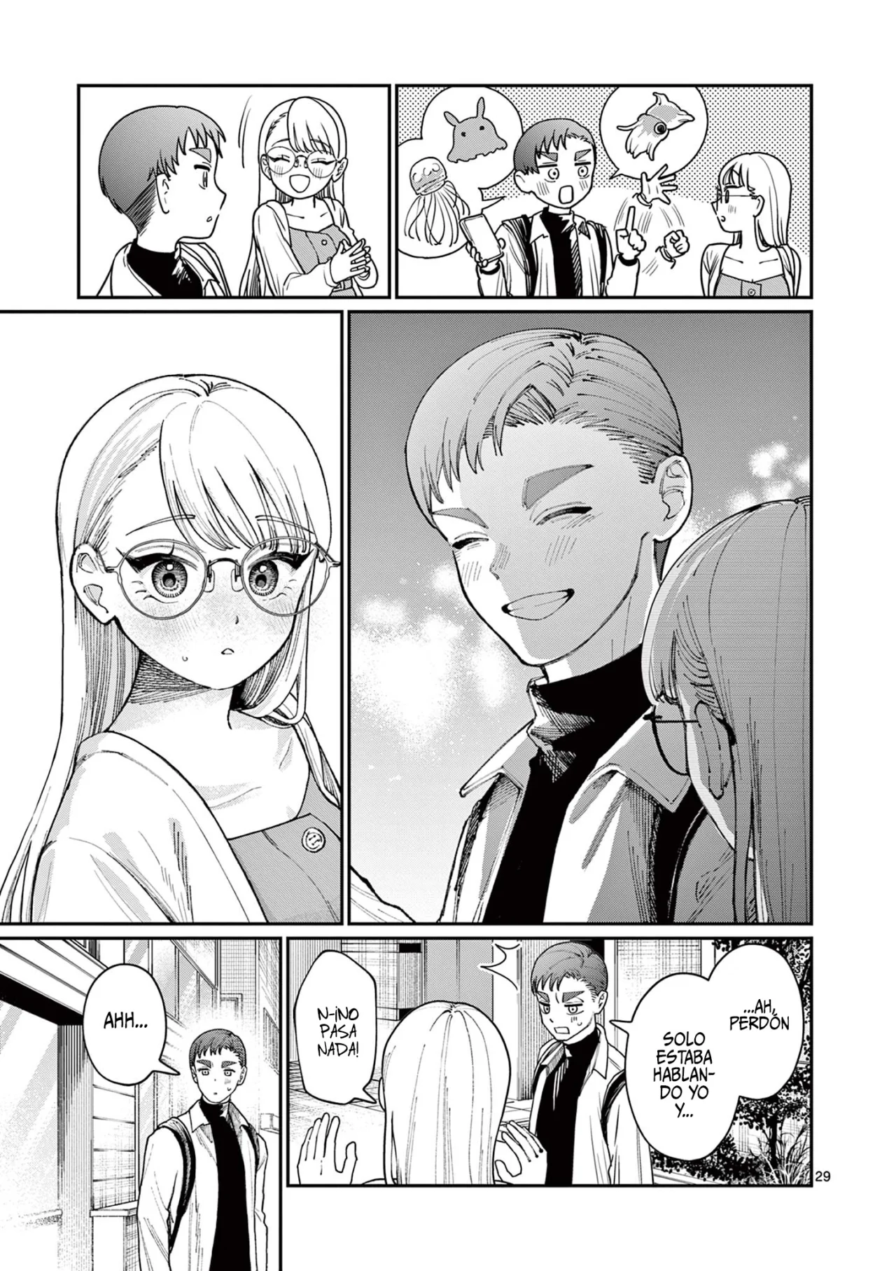 Wakaba-san chi no aoi koi Capítulo 2 - Page 32