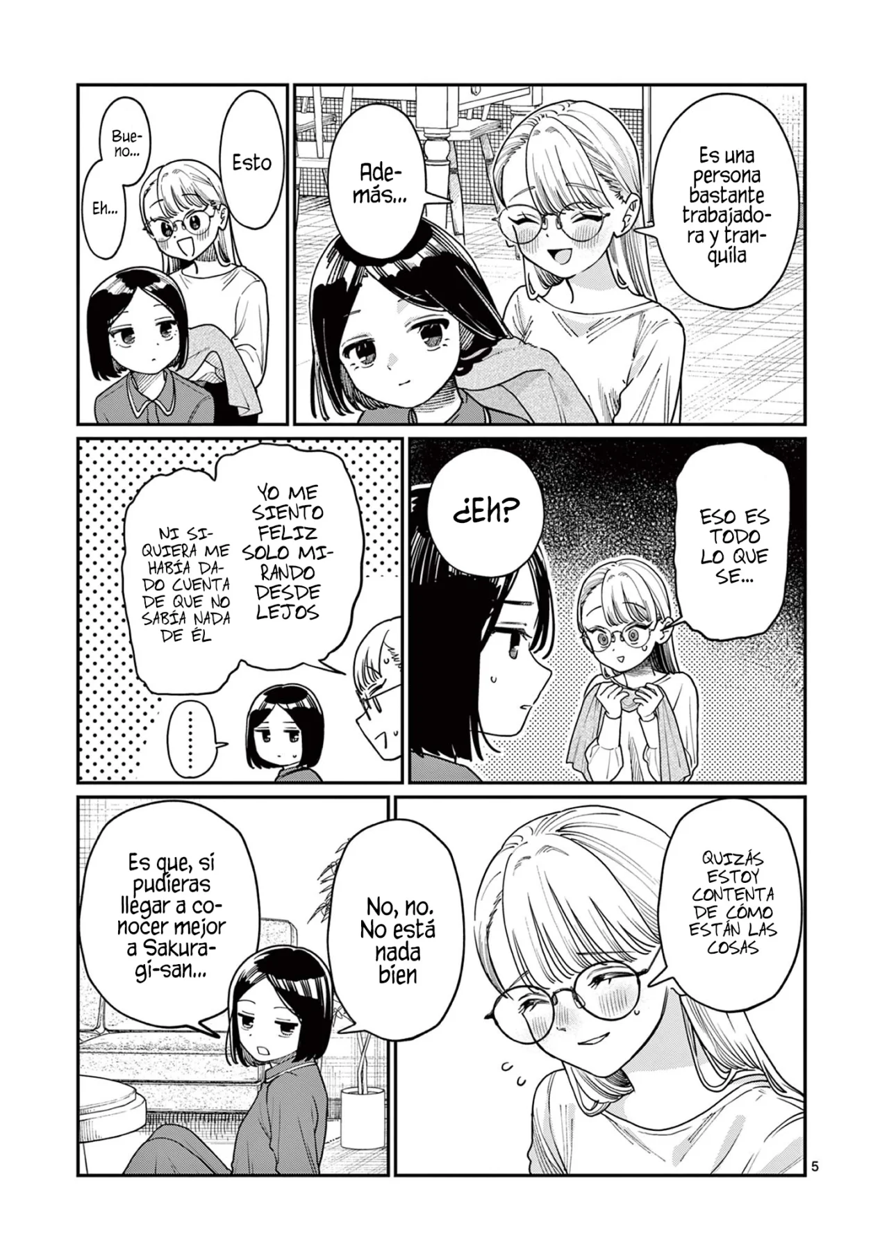 Wakaba-san chi no aoi koi Capítulo 2 - Page 8