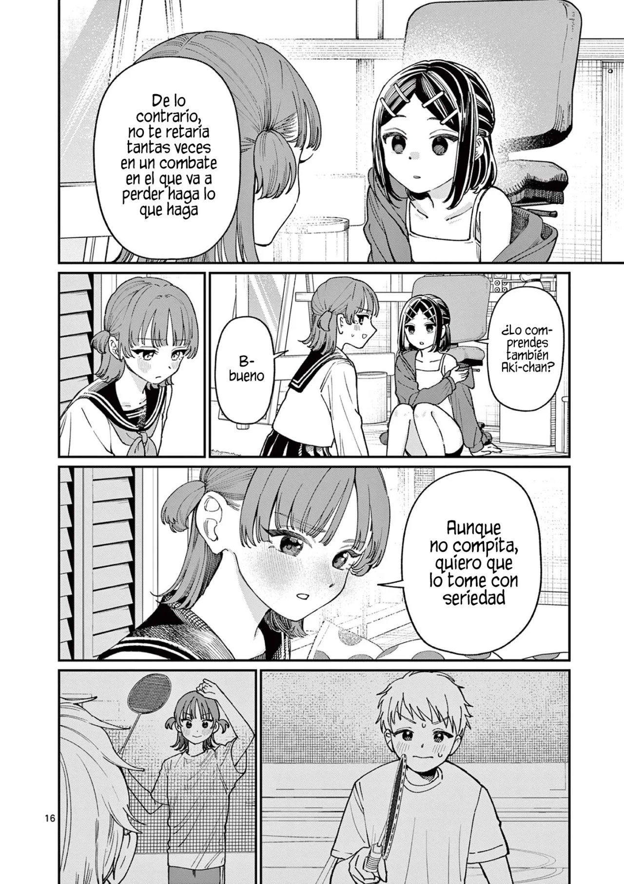 Wakaba-san chi no aoi koi Capítulo 3 - Page 19