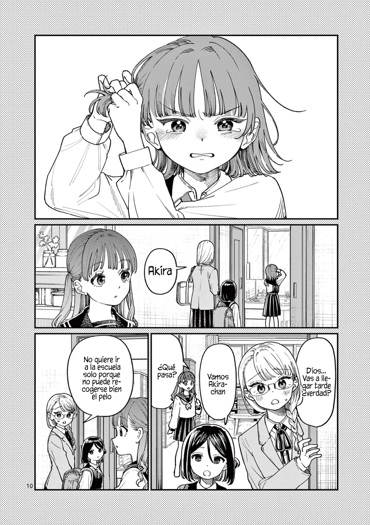 Wakaba-san chi no aoi koi Capítulo 4 - Page 13