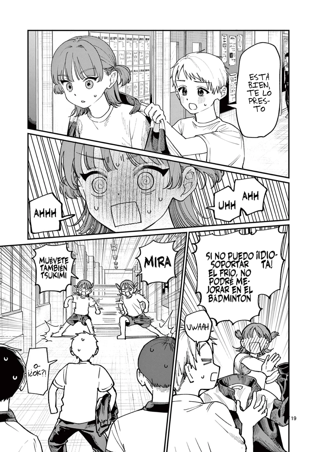 Wakaba-san chi no aoi koi Capítulo 4 - Page 22