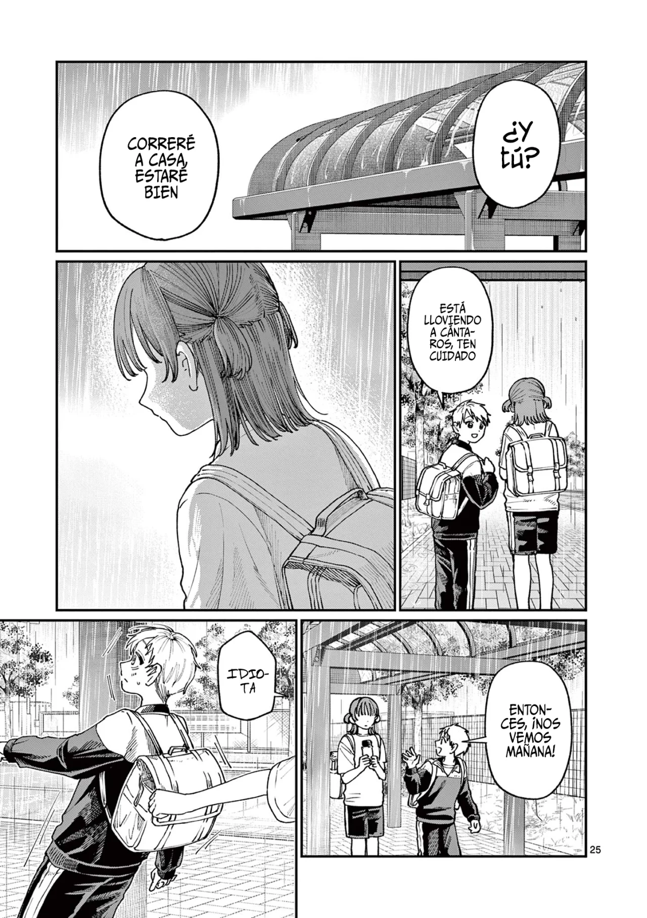 Wakaba-san chi no aoi koi Capítulo 4 - Page 28