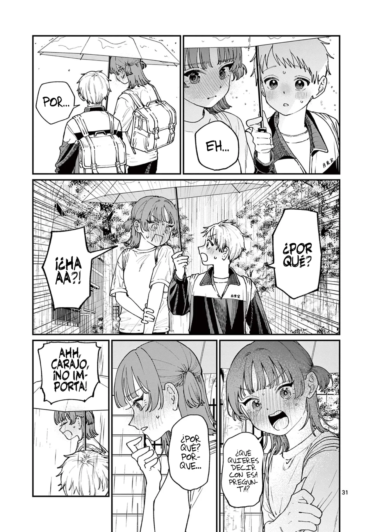 Wakaba-san chi no aoi koi Capítulo 4 - Page 34