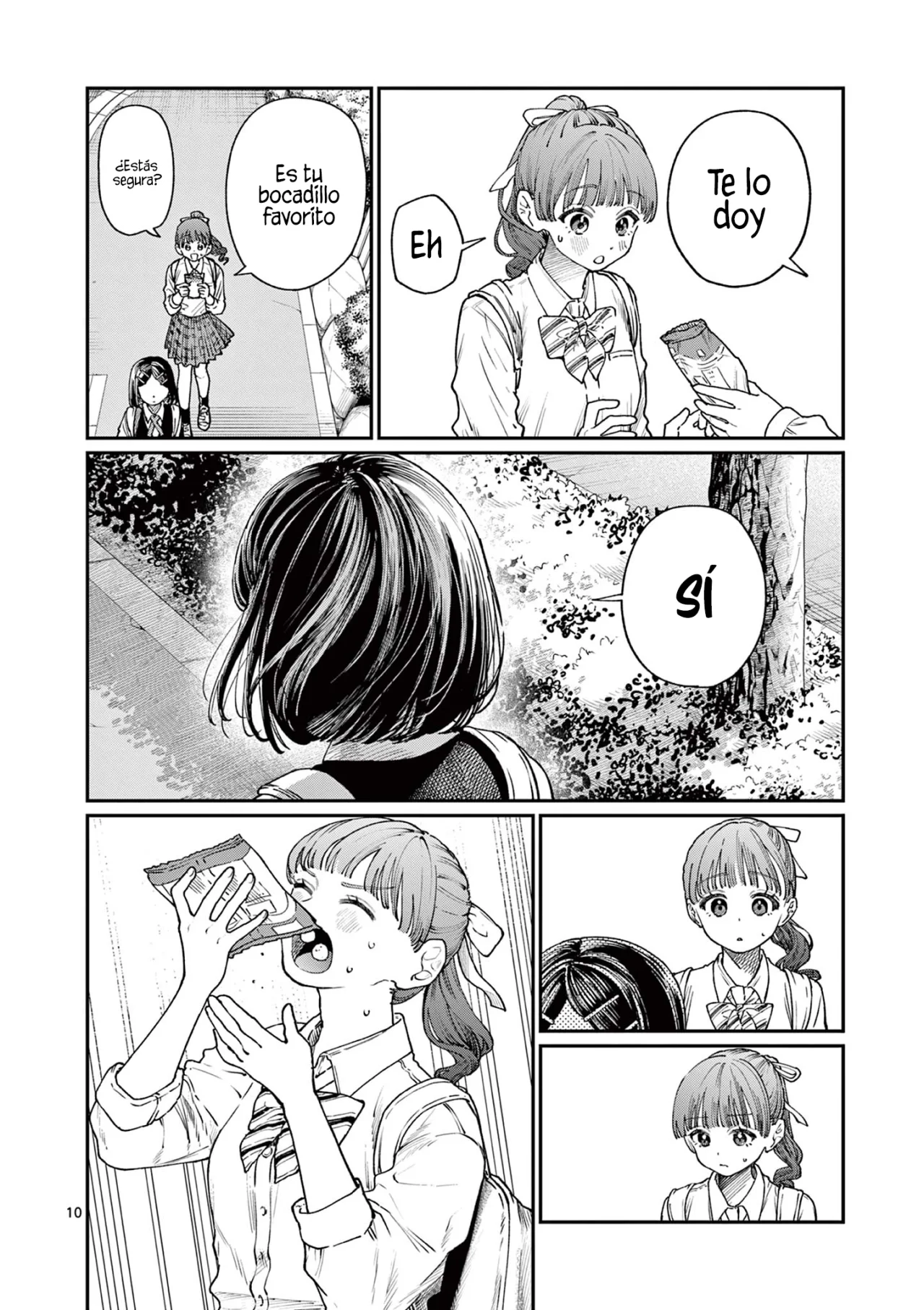 Wakaba-san chi no aoi koi Capítulo 8 - Page 12