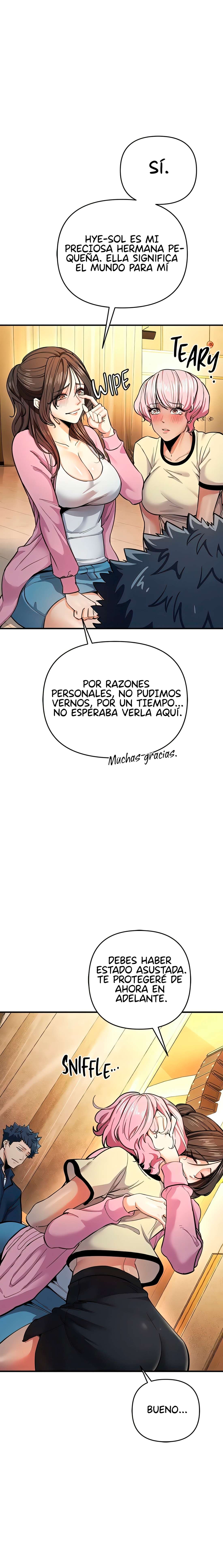 Juego de la Avaricia Capítulo 10 - Page 23