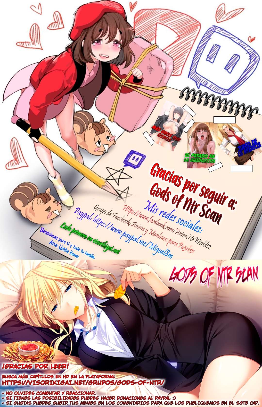 Juego de la Avaricia Capítulo 13 - Page 33