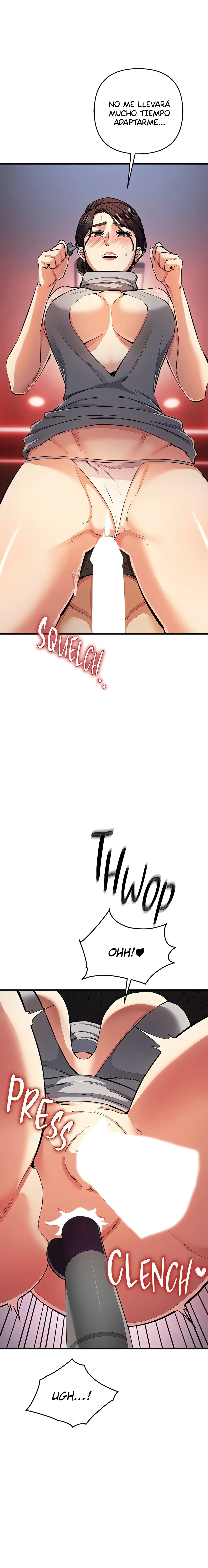 Juego de la Avaricia Capítulo 24 - Page 21