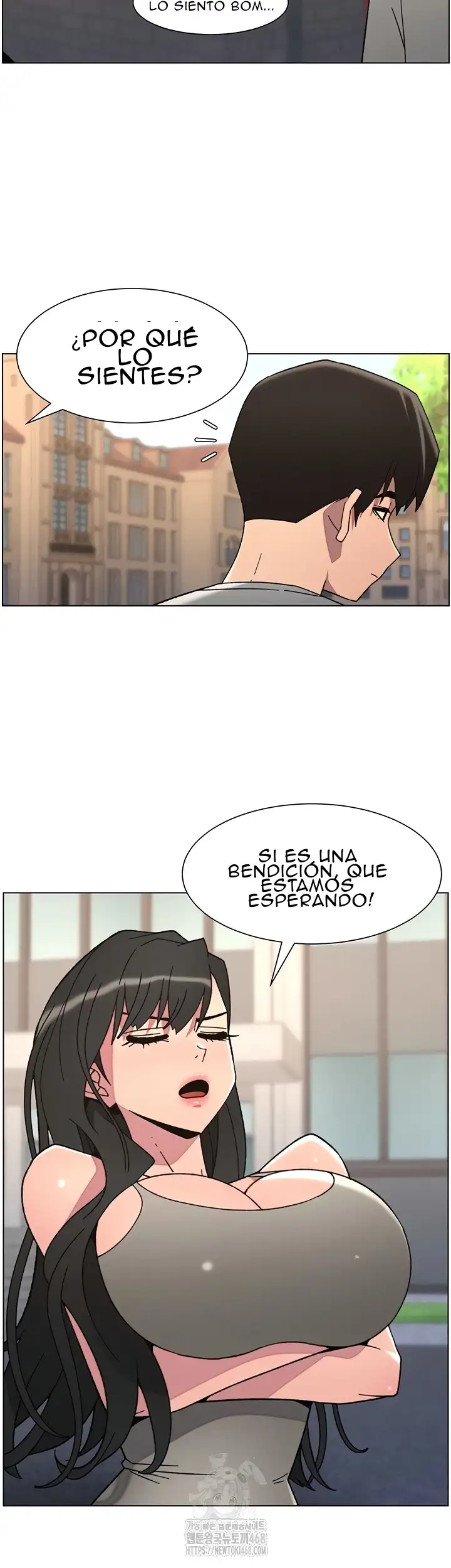 Clases Secretas con mi hermanita Capítulo 85 - Page 33