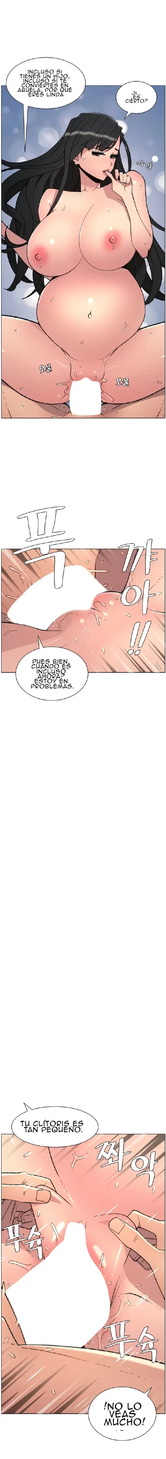 Clases Secretas con mi hermanita Capítulo 86 - Page 10
