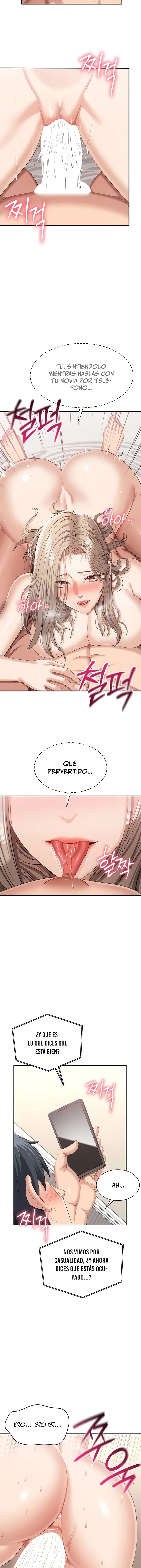 Cambio de Roles Capítulo 25 - Page 9