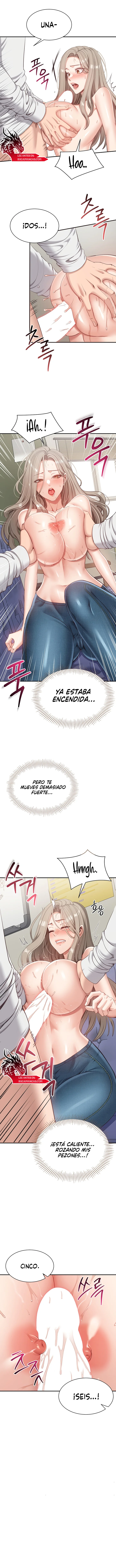 Cambio de Roles Capítulo 6 - Page 9
