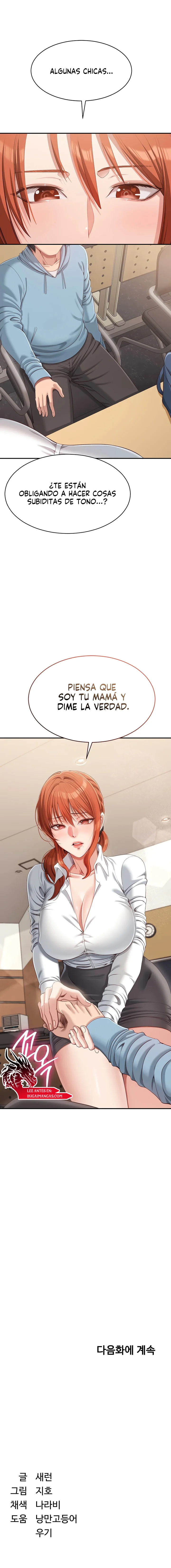 Cambio de Roles Capítulo 8 - Page 13