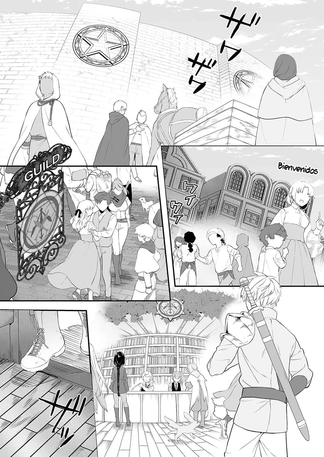 Soy la villana, ¡Pero por favor hazme tu esclava sexual! – español Capítulo 3 - Page 3