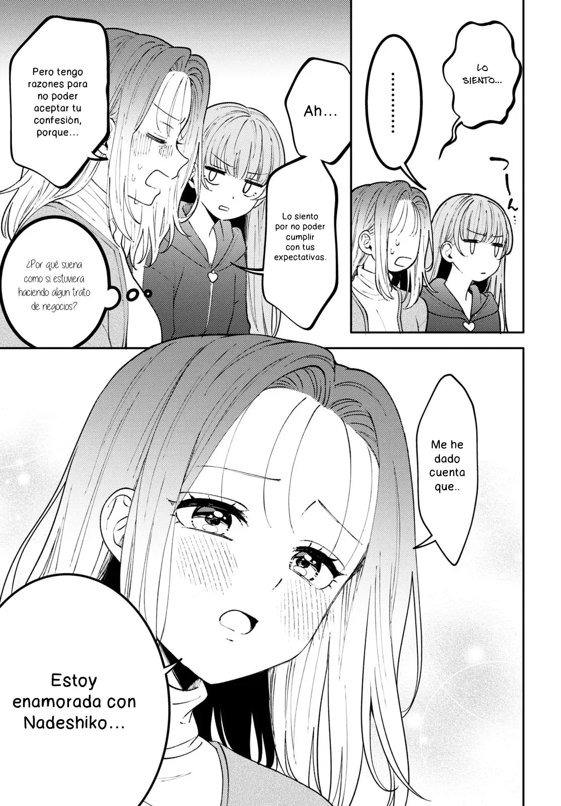 Android wa Keiken Ninzuu ni Hairimasu ka?? Capítulo 22 - Page 18