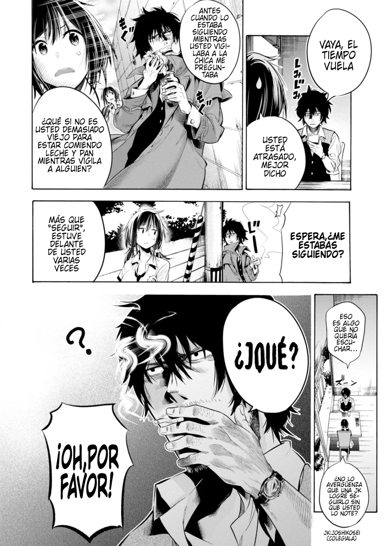 Mattaku Saikin no Tantei to Kitara Capítulo 1 - Page 23