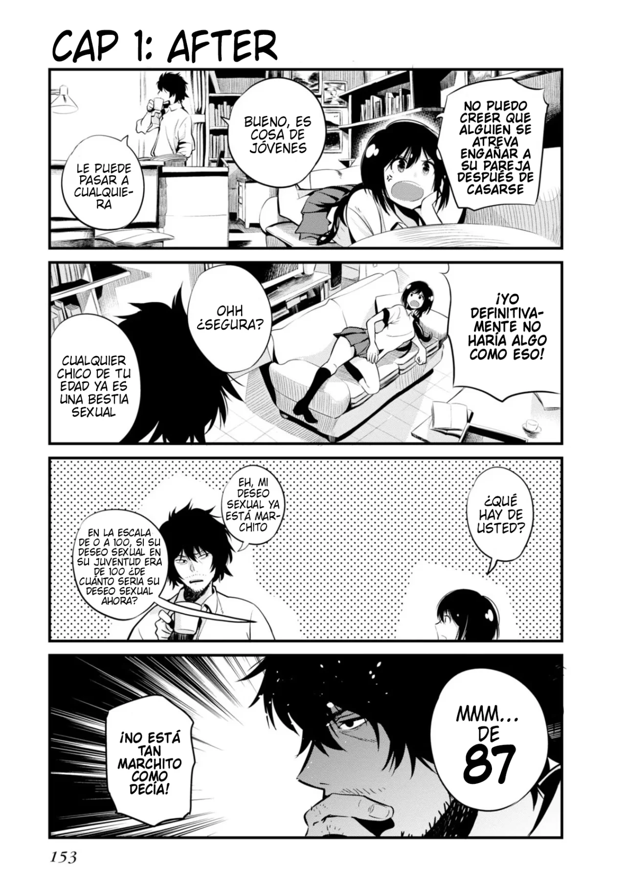 Mattaku Saikin no Tantei to Kitara Capítulo 1 - Page 35