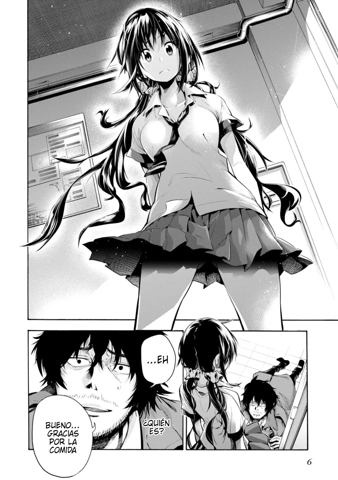 Mattaku Saikin no Tantei to Kitara Capítulo 1 - Page 7
