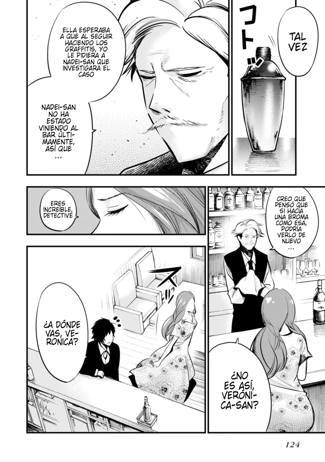 Mattaku Saikin no Tantei to Kitara Capítulo 10 - Page 20