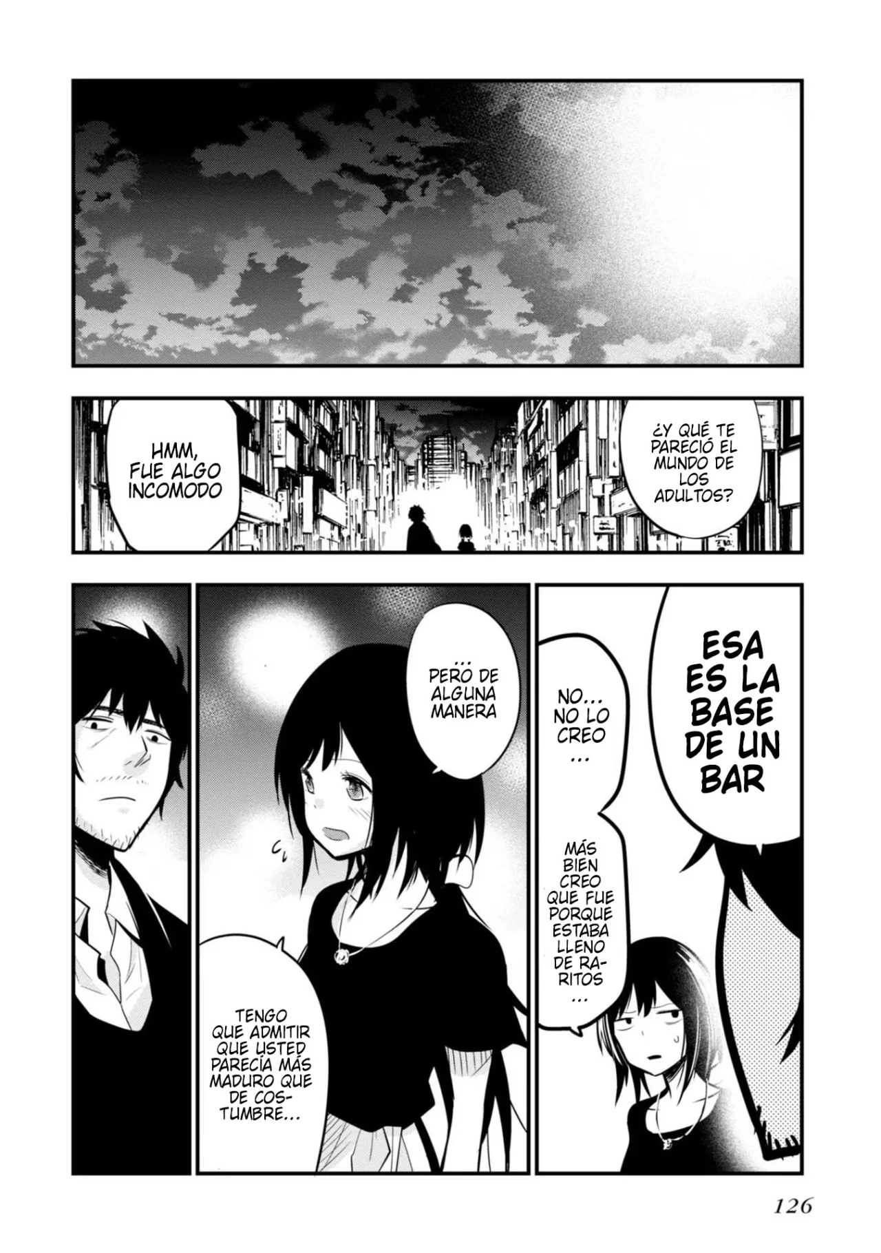 Mattaku Saikin no Tantei to Kitara Capítulo 10 - Page 22