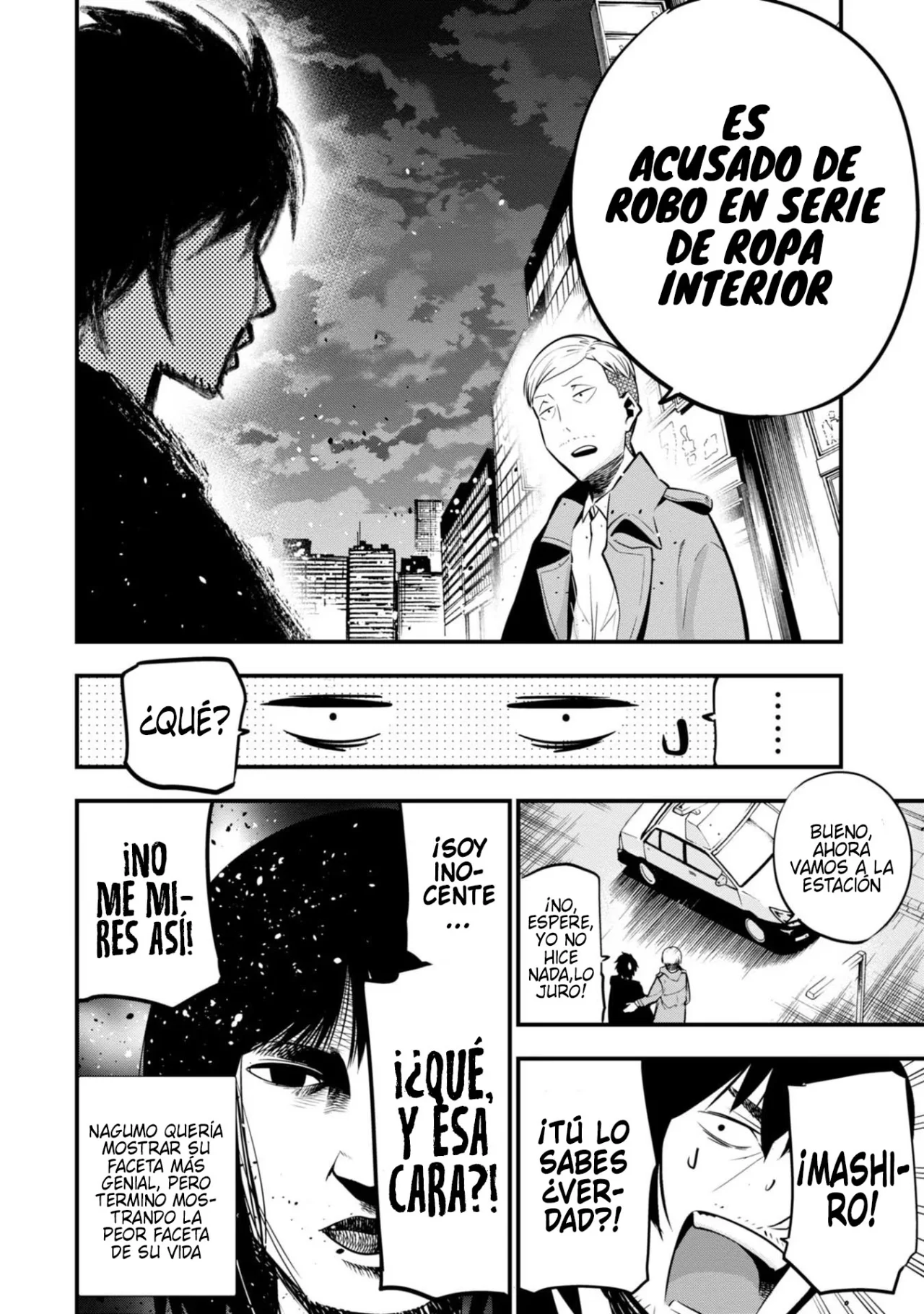 Mattaku Saikin no Tantei to Kitara Capítulo 10 - Page 26